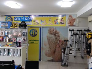 Loja Ortopédica Joinville