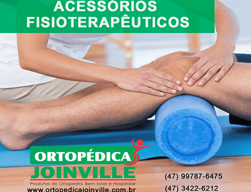 Equipamentos de Fisioterapia
