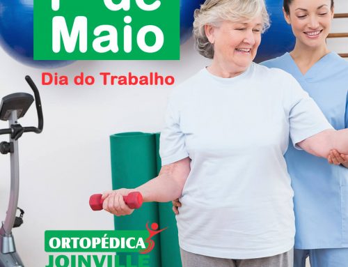 Dia Do Trabalho – Ortopédica Joinville